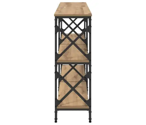 Konsoles Galds Amatnieku Ozola 156 X 28 X 80,5 Cm Vidaxl