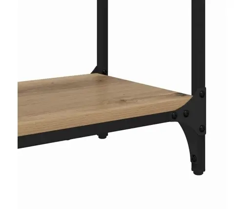 Konsolinis Stalas Amatininkų Ąžuolas 88,5 X 30 X 75 Cm