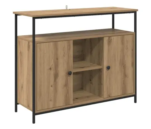 Kabalas Amatininkų Ąžuolas 100 X 35 X 80 Cm Apdirbta Mediena