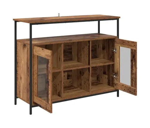 Kabalas Senovinis Medis 100 X 35 X 80 Cm Apdirbta Mediena