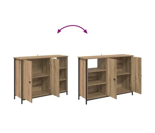 Kõide Käsitööpuu 100 X 33 X 75 Cm Tehispuit