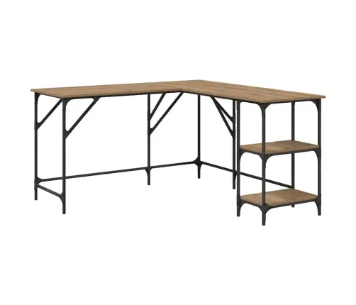 Stalas Amatininkų Ąžuolas 139 X 139 X 75 Cm Apdirbta Mediena