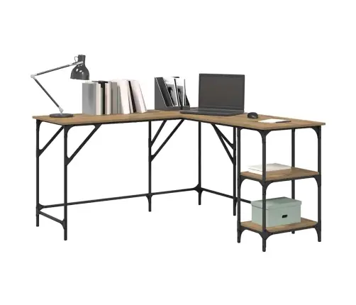 Stalas Amatininkų Ąžuolas 139 X 139 X 75 Cm Apdirbta Mediena