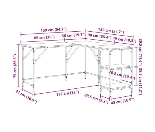 Stalas Amatininkų Ąžuolas 139 X 139 X 75 Cm Apdirbta Mediena