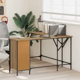 Stalas Amatininkų Ąžuolas 141 X 141 X 75 Cm Apdirbta Mediena