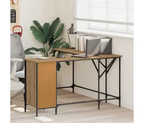 Stalas Amatininkų Ąžuolas 141 X 141 X 75 Cm Apdirbta Mediena