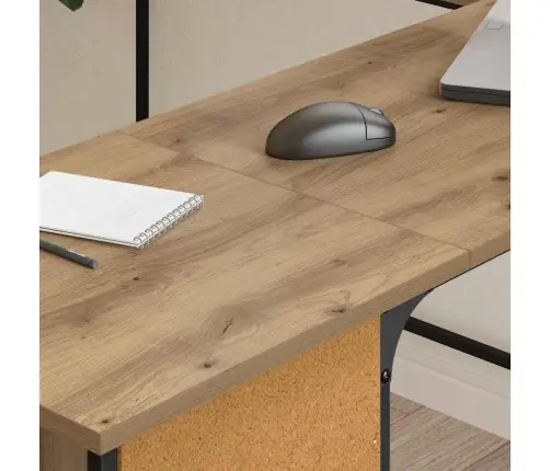 Stalas Amatininkų Ąžuolas 141 X 141 X 75 Cm Apdirbta Mediena