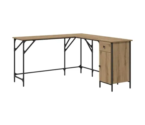 Stalas Amatininkų Ąžuolas 141 X 141 X 75 Cm Apdirbta Mediena