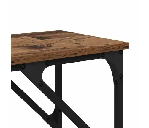 Konsoollaud Vana Puit 180 X 29 X 75 Cm Tehispuit Konsoollaud Vana Puit 180 X 29 X 75 Cm Tehispuit