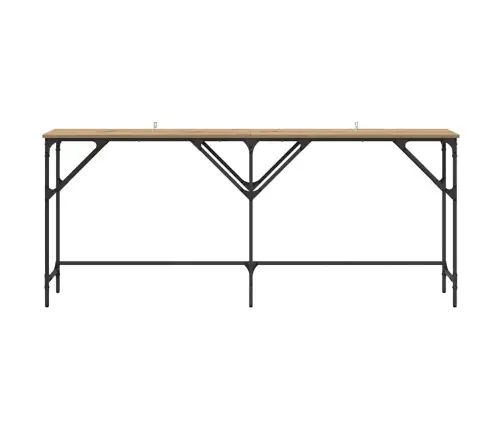 Konsoles Galds Amatnieku Ozola 180 X 29 X 75 Cm Vidaxl