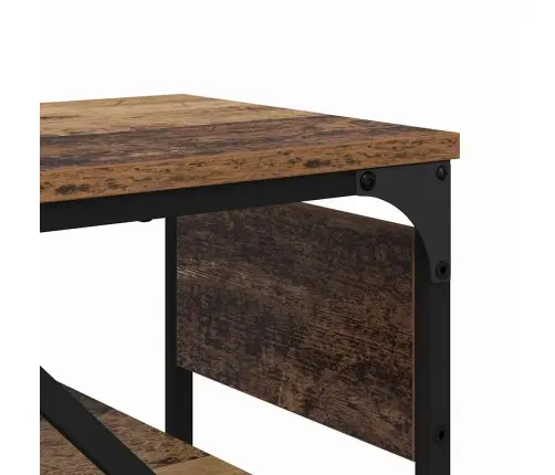 Konsolinisstaliukas Senovinis Medis 105X30X75Cm