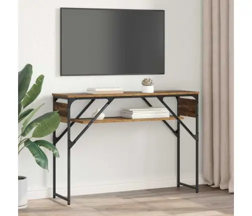 Konsolinisstaliukas Senovinis Medis 105X30X75Cm