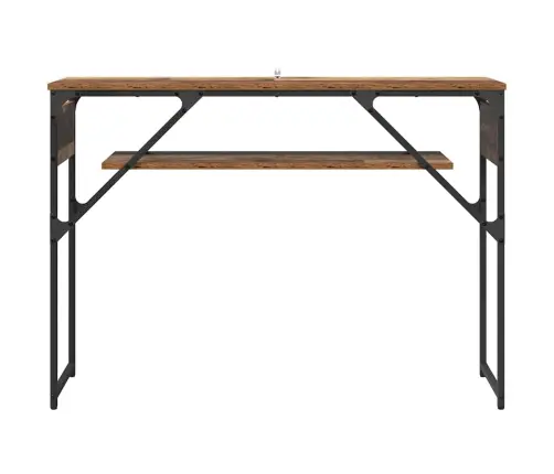 Konsolinisstaliukas Senovinis Medis 105X30X75Cm