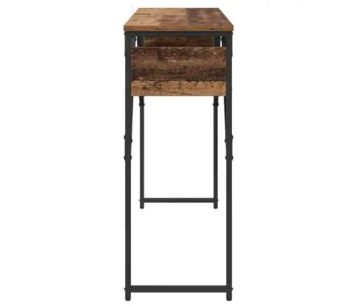 Konsolinisstaliukas Senovinis Medis 105X30X75Cm