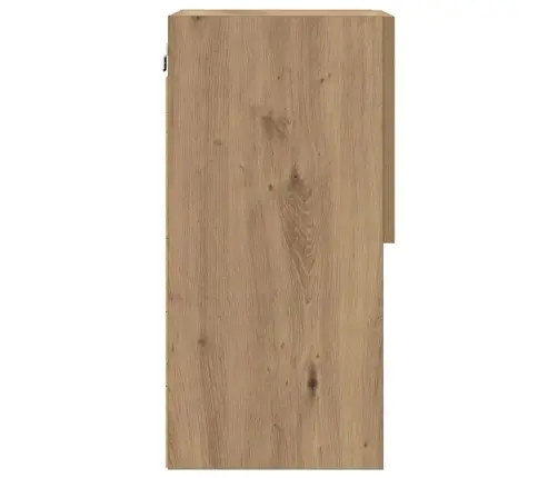 Sienā Montējami Televizoru Skapji 2 Pcs Artisānā Ozols Vidaxl