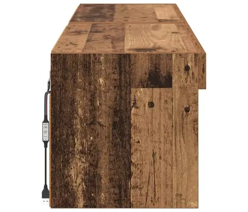 Televizoru Skapji 2 Pcs Vecs Koks 60 X 30 X 30 Cm Vidaxl