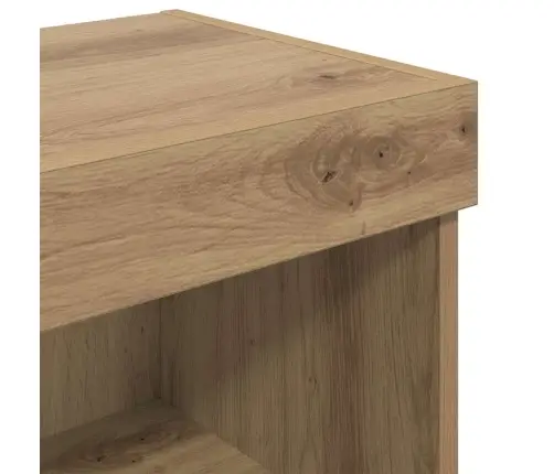 Televizoru Skapji 2 Pcs Artisānā Ozols 60 X 30 X 30 Cm Vidaxl