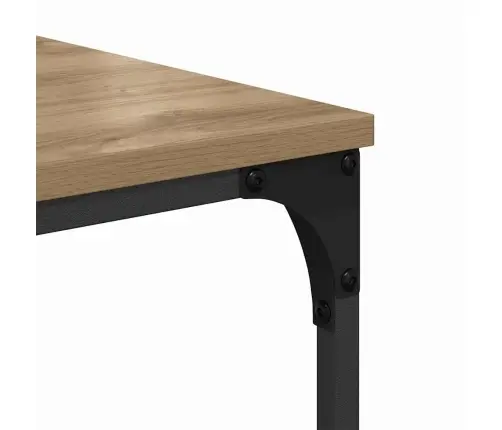 Knygų Lentyna Amatininkų Ąžuolas 76 X 33 X 188,5 Cm