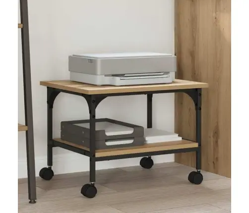 Printeri Alus Käsitööpuu 50 X 40 X 38 Cm Tehispuit