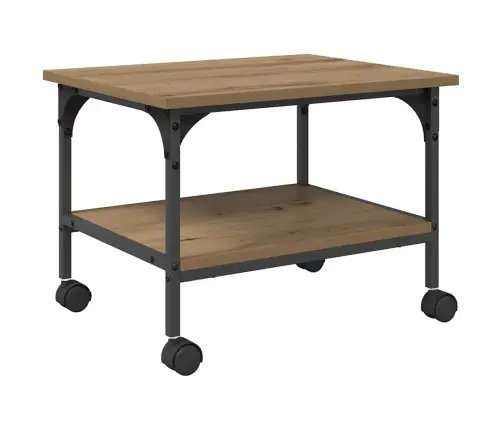 Printeri Alus Käsitööpuu 50 X 40 X 38 Cm Tehispuit