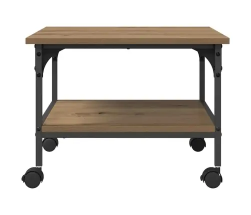 Printeri Alus Käsitööpuu 50 X 40 X 38 Cm Tehispuit