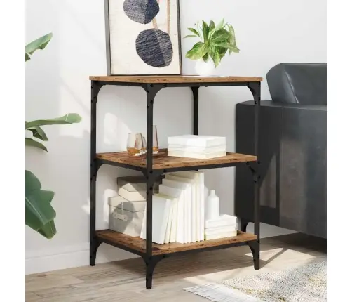 Printeri Alus Vana Puit 50 X 41 X 75 Cm Tehispuit