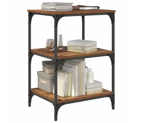 Printeri Alus Vana Puit 50 X 41 X 75 Cm Tehispuit