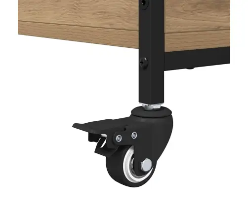 Kohvilaud Käsitööpuu 91 X 55 X 32 Cm Tehispuit