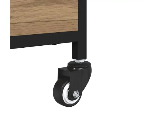 Kohvilaud Käsitööpuu 91 X 55 X 32 Cm Tehispuit