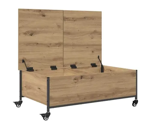 Kohvilaud Käsitööpuu 91 X 55 X 32 Cm Tehispuit