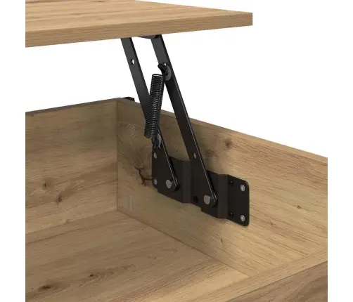 Kavos Staliukas Artisano Ąžuolo 100 X 55 X 50 Cm