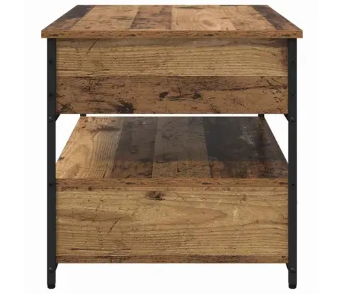 Kafijas Galdiņš Vecs Koks 70X50X50Cm Inženierija Koks Vidaxl Kafijas Galdiņš Vecs Koks 70X50X50Cm Inženierija Koks Vidaxl