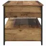 Kafijas Galdiņš Vecs Koks 70X50X50Cm Inženierija Koks Vidaxl Kafijas Galdiņš Vecs Koks 70X50X50Cm Inženierija Koks Vidaxl