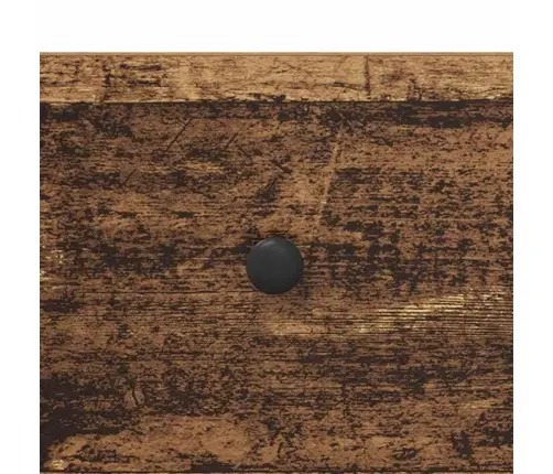 Kafijas Galdiņš Vecs Koks 85 X 50 X 50 Cm Inženierijas Koks Vidaxl