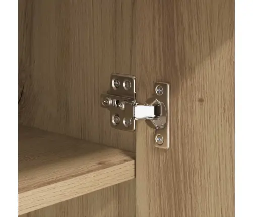 Kõide Sahtliga Käsitöötamm 42.5 X 40 X 93 Cm Tehispuit