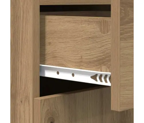 Kõide Sahtliga Käsitöötamm 42.5 X 40 X 93 Cm Tehispuit