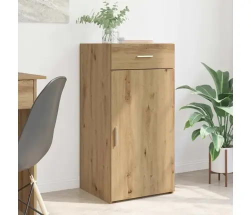 Kõide Sahtliga Käsitöötamm 42.5 X 40 X 93 Cm Tehispuit