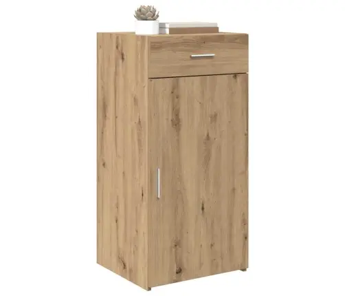 Kõide Sahtliga Käsitöötamm 42.5 X 40 X 93 Cm Tehispuit