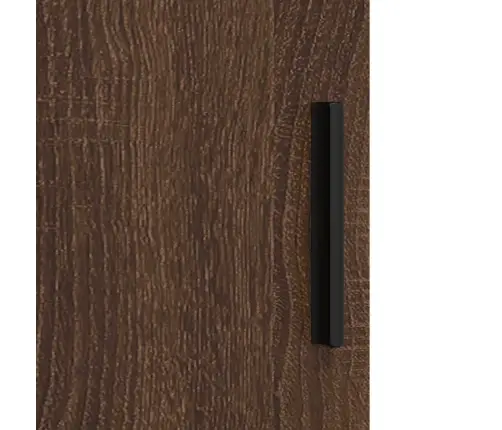 Vonios Spintelė Su Stalčių Rudas Ąžuolas 30 X 35 X 80 Cm