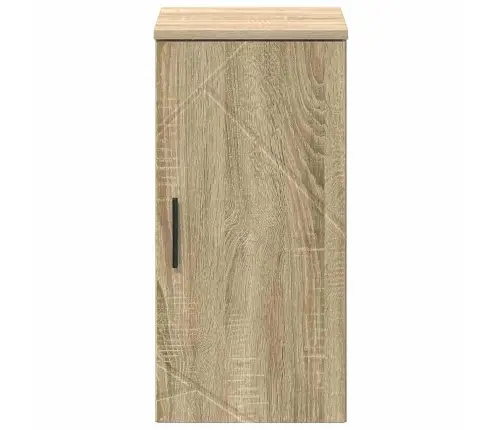 Vonios Spintelė Su Saugykla Sonoma Ąžuolas 30 X 31,5 X 61 Cm