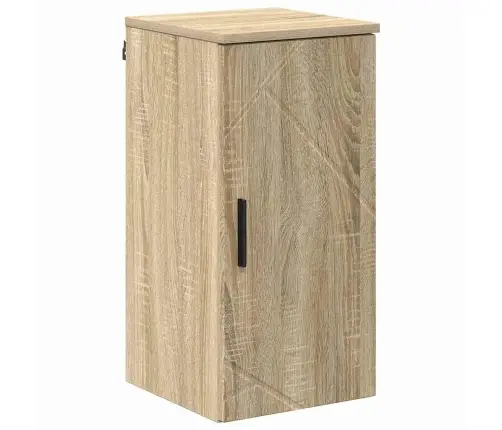 Vonios Spintelė Su Saugykla Sonoma Ąžuolas 30 X 31,5 X 61 Cm