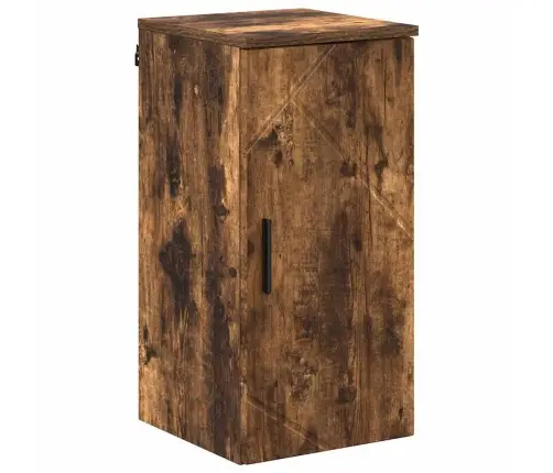 Vannas Istabas Skapītis Dūmakaina Ozolkoka 30 X 31.5 X 61 Cm Vidaxl