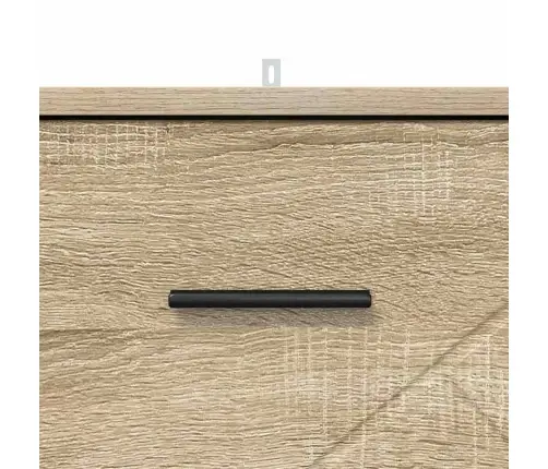 Šalia Lovos Spintelė Su Stalčių Sonoma Ąžuolas 38 X 38 X 66 Cm Šalia Lovos Spintelė Su Stalčių Sonoma Ąžuolas 38 X 38 X 66 Cm