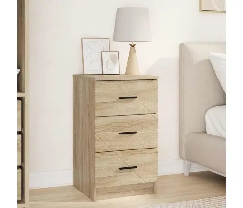 Šalia Lovos Spintelė Su Stalčių Sonoma Ąžuolas 38 X 38 X 66 Cm Šalia Lovos Spintelė Su Stalčių Sonoma Ąžuolas 38 X 38 X 66 Cm