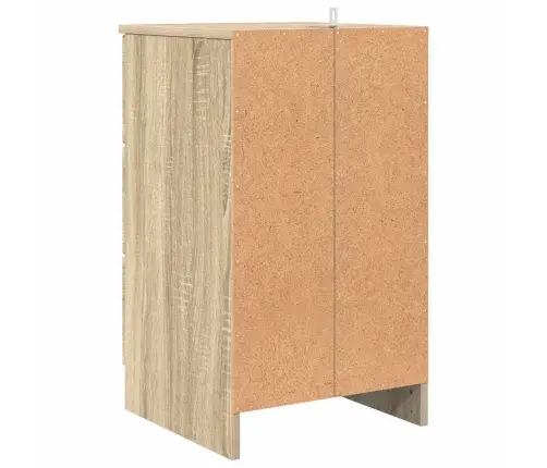 Šalia Lovos Spintelė Su Stalčių Sonoma Ąžuolas 38 X 38 X 66 Cm Šalia Lovos Spintelė Su Stalčių Sonoma Ąžuolas 38 X 38 X 66 Cm