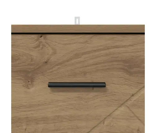 Nakts Skapītis Ar Atvilktni Amatnieku Ozola 38 X 38 X 66 Cm Vidaxl