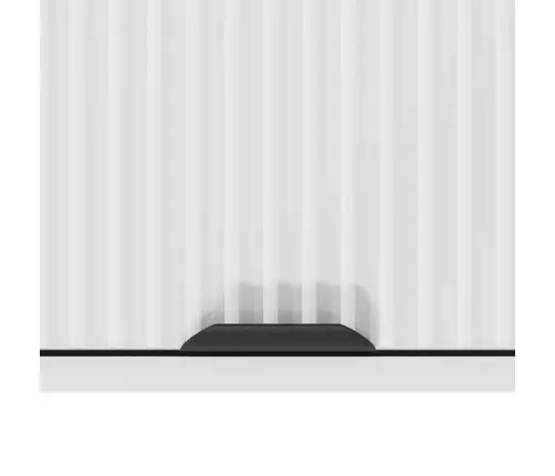 Vannas Istabas Skapītis Ar Uzglabāšanu Balts 39 X 23.5 X 65 Cm Vidaxl