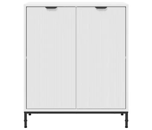 Kõide Valge 69.5 X 33 X 82 Cm Tehispuit Kõide Valge 69.5 X 33 X 82 Cm Tehispuit