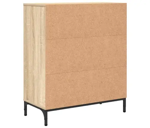 Kabalas Sonoma Ąžuolas 69.5 X 33 X 82 Cm Apdirbta Mediena Kabalas Sonoma Ąžuolas 69.5 X 33 X 82 Cm Apdirbta Mediena