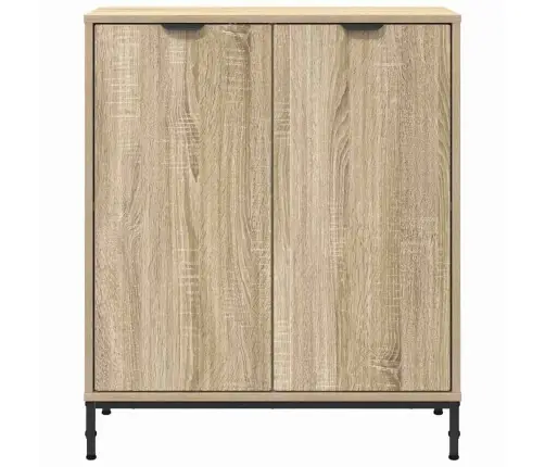 Kabalas Sonoma Ąžuolas 69.5 X 33 X 82 Cm Apdirbta Mediena Kabalas Sonoma Ąžuolas 69.5 X 33 X 82 Cm Apdirbta Mediena